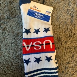 USA socks